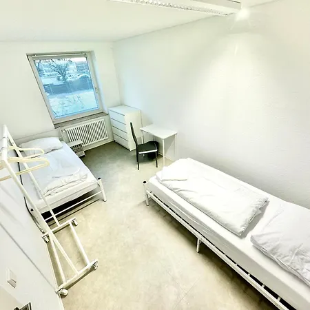Ailiv Mega Place 10 Lejlighed Wolfsburg